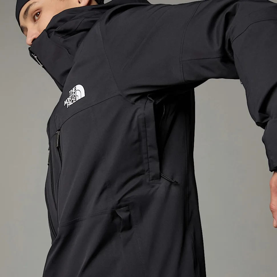 Best Sale The North Face Chakal Jakke Til Herrer TNF Black