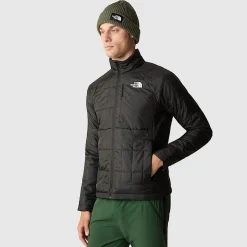 Store The North Face Circaloft Jakke Til Herrer TNF Black