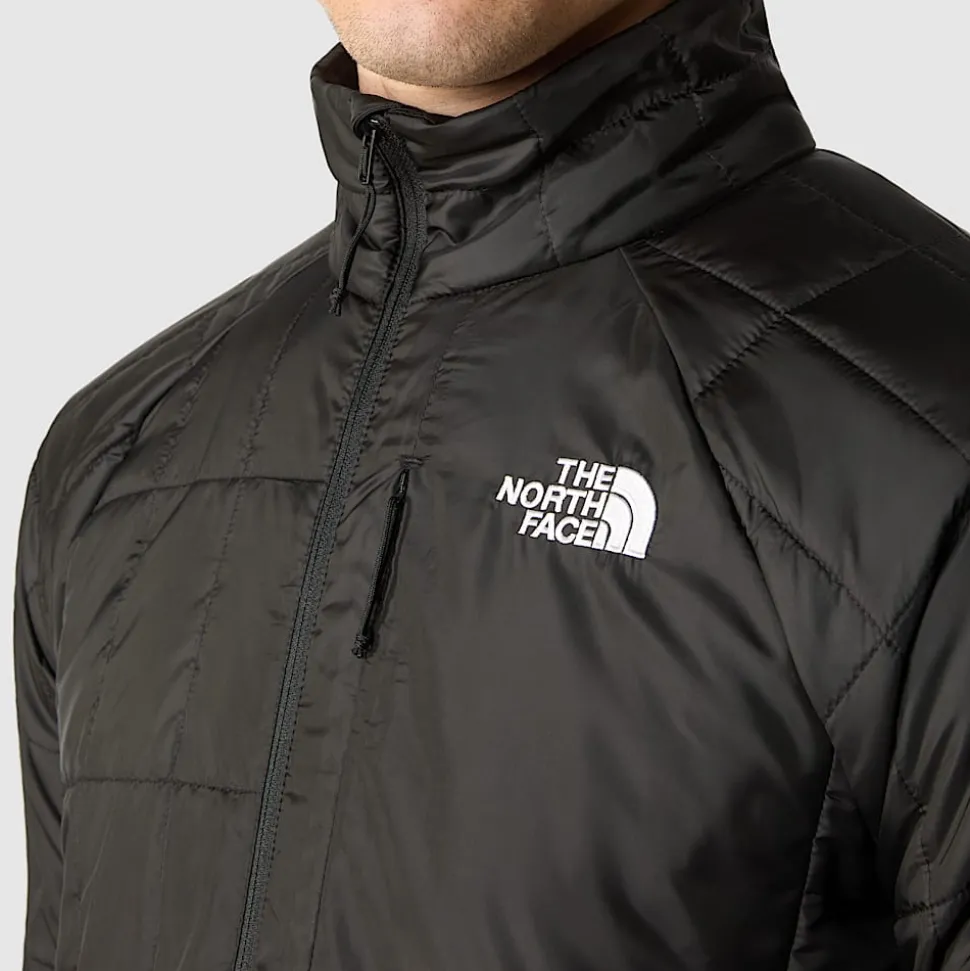 Store The North Face Circaloft Jakke Til Herrer TNF Black