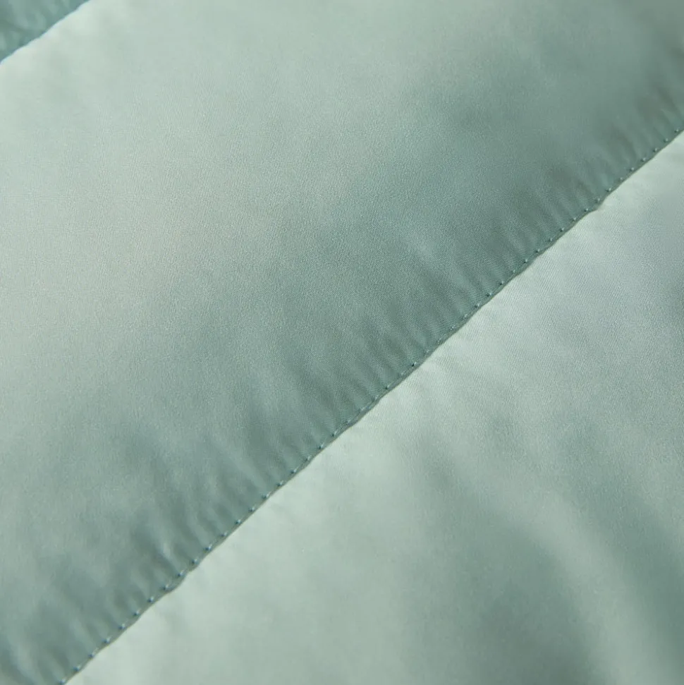 Clearance The North Face Circular Vest Med Hætte Til Børn Muted Pine