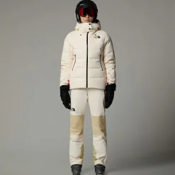 Fashion The North Face Cirque Dunjakke Til Damer White Dune