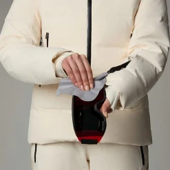 Fashion The North Face Cirque Dunjakke Til Damer White Dune