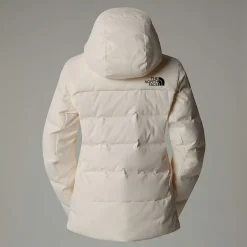Fashion The North Face Cirque Dunjakke Til Damer White Dune