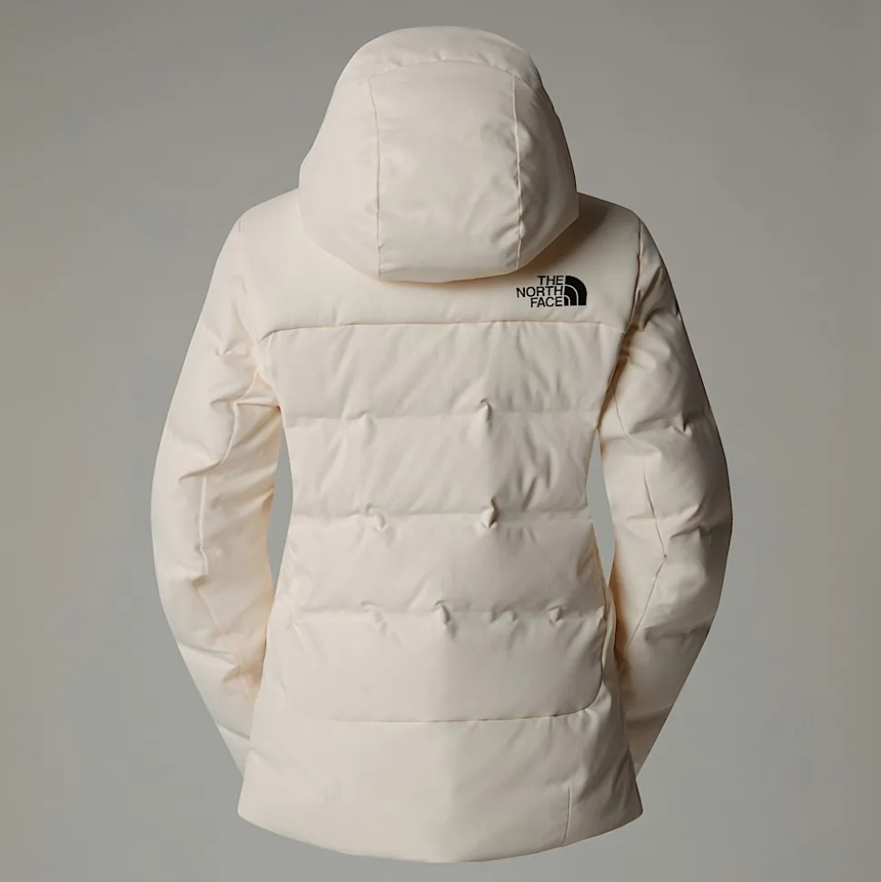 Fashion The North Face Cirque Dunjakke Til Damer White Dune