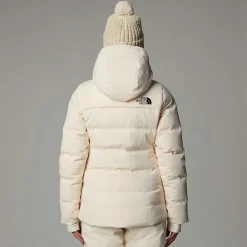 Fashion The North Face Cirque Dunjakke Til Damer White Dune