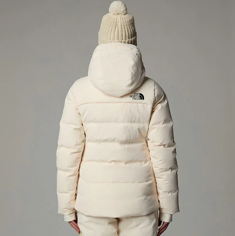 Fashion The North Face Cirque Dunjakke Til Damer White Dune