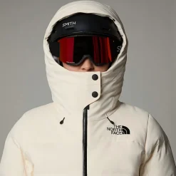 Fashion The North Face Cirque Dunjakke Til Damer White Dune
