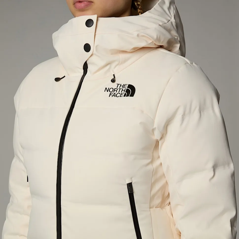 Fashion The North Face Cirque Dunjakke Til Damer White Dune