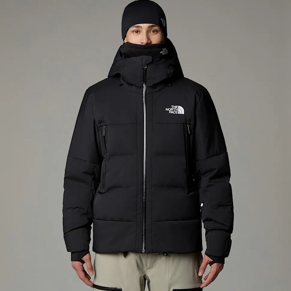 Fashion The North Face Cirque Dunjakke Til Herrer TNF Black