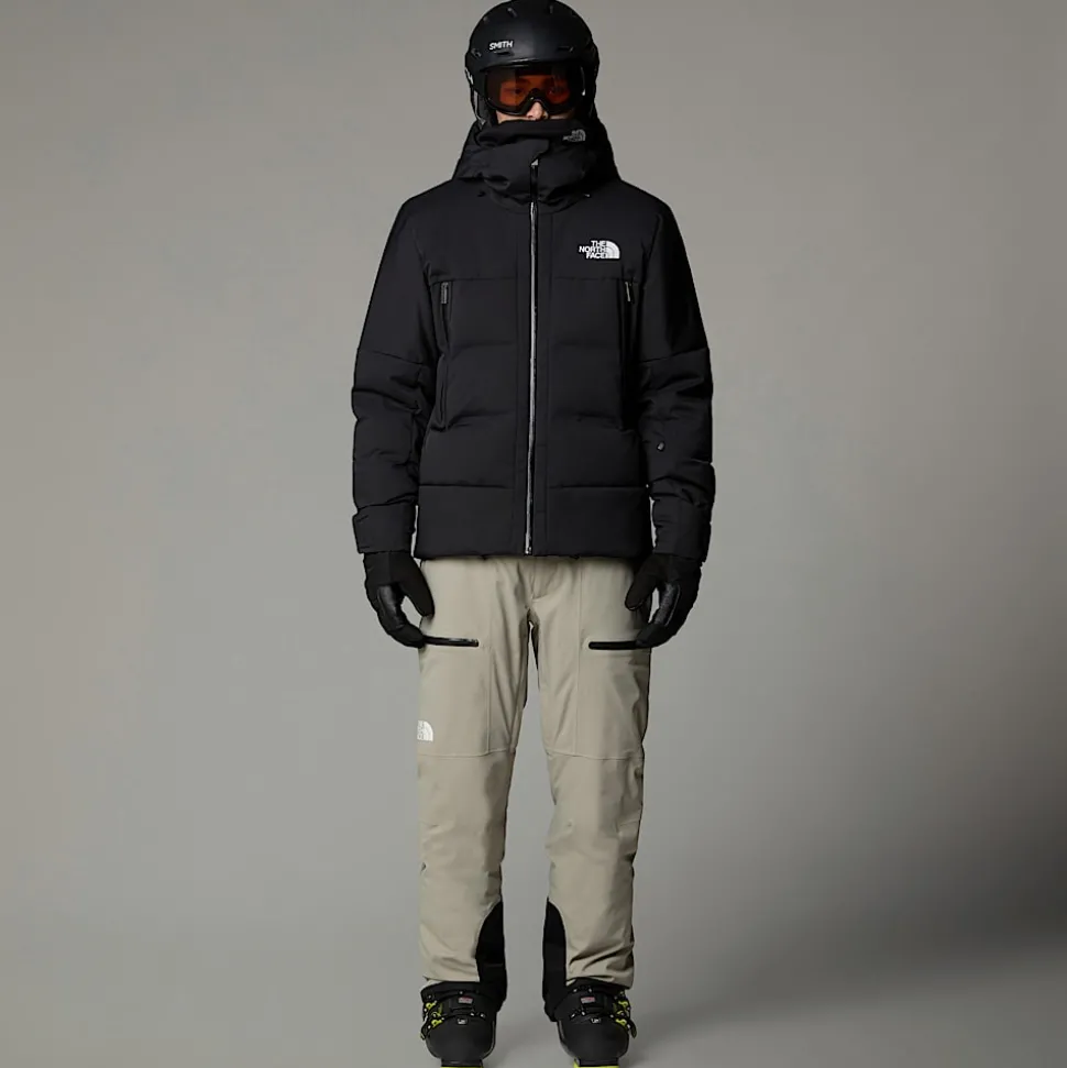 Fashion The North Face Cirque Dunjakke Til Herrer TNF Black