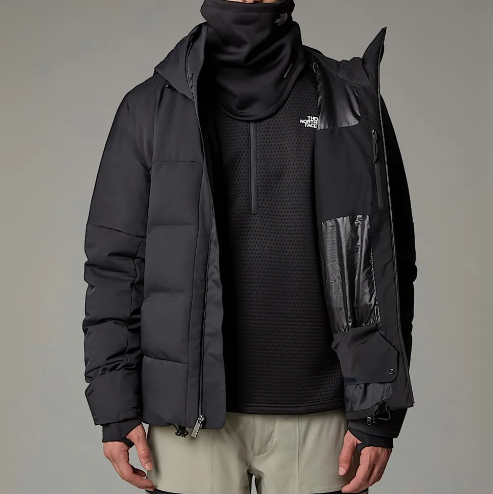 Fashion The North Face Cirque Dunjakke Til Herrer TNF Black