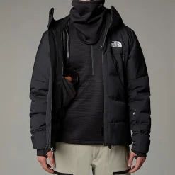 Fashion The North Face Cirque Dunjakke Til Herrer TNF Black