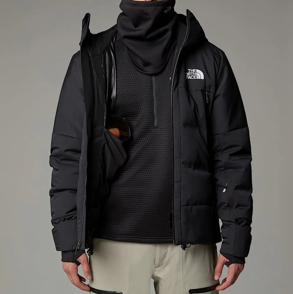 Fashion The North Face Cirque Dunjakke Til Herrer TNF Black
