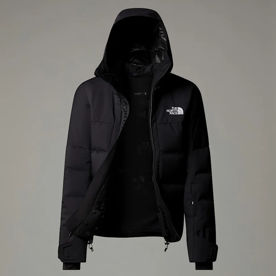 Fashion The North Face Cirque Dunjakke Til Herrer TNF Black