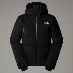 Fashion The North Face Cirque Dunjakke Til Herrer TNF Black