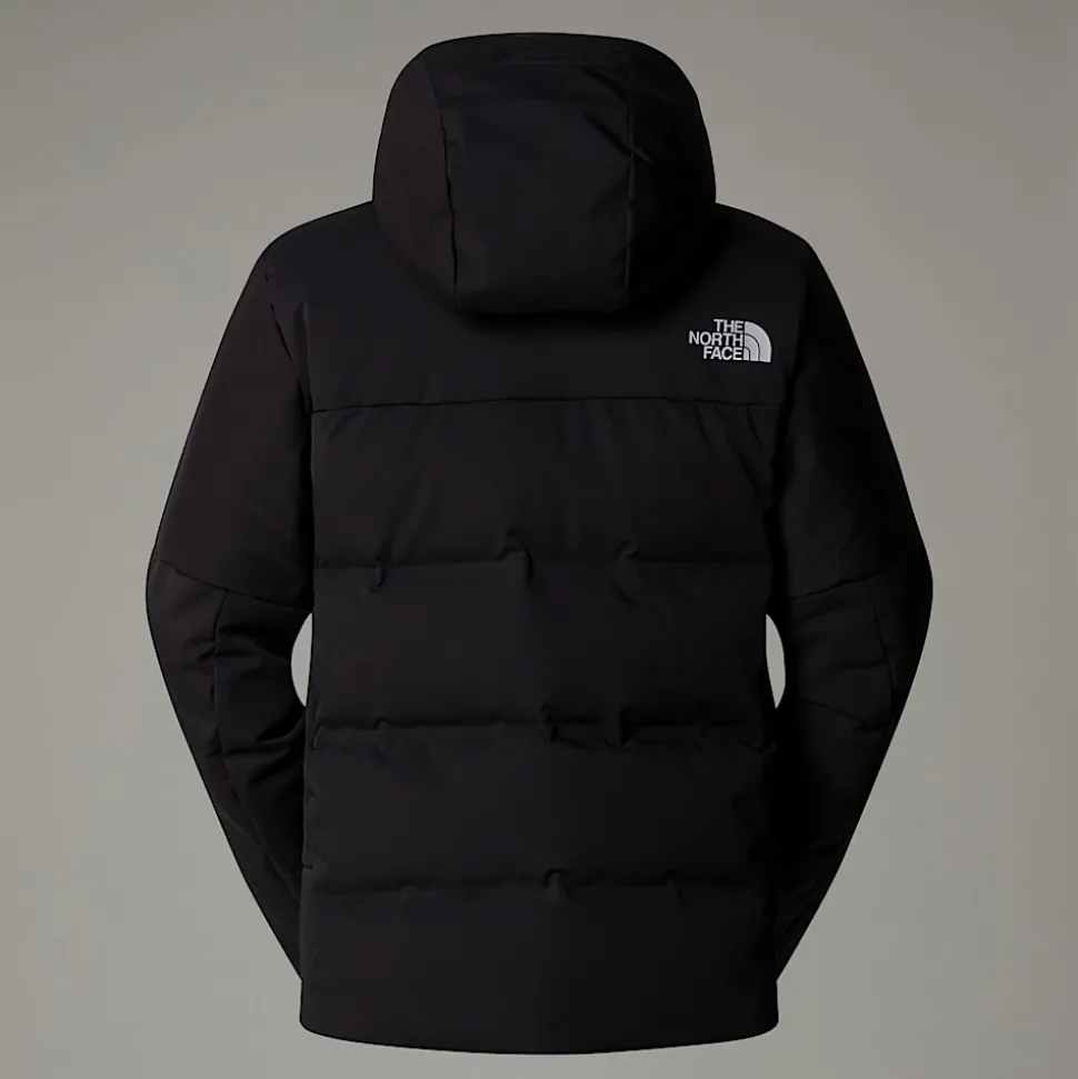 Fashion The North Face Cirque Dunjakke Til Herrer TNF Black