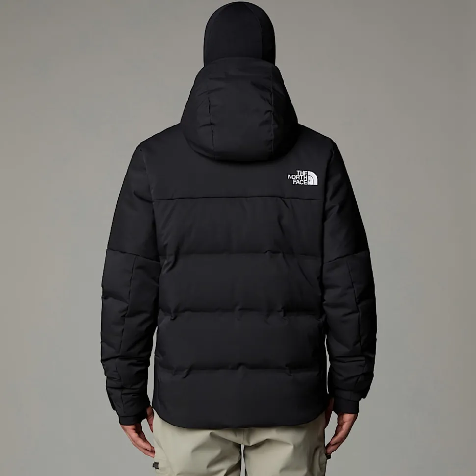 Fashion The North Face Cirque Dunjakke Til Herrer TNF Black
