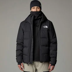 Fashion The North Face Cirque Dunjakke Til Herrer TNF Black