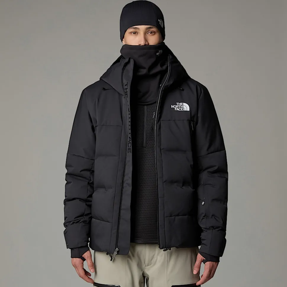 Fashion The North Face Cirque Dunjakke Til Herrer TNF Black