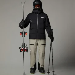 Fashion The North Face Cirque Dunjakke Til Herrer TNF Black