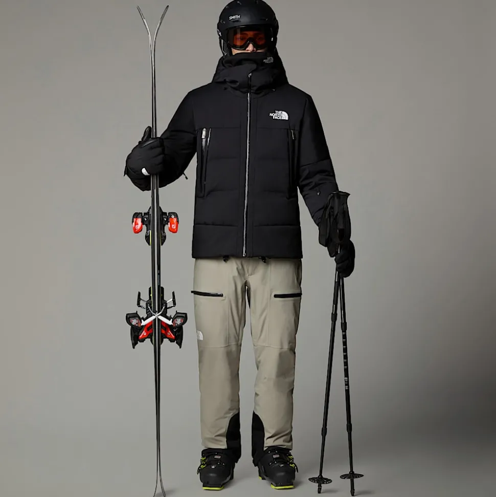 Fashion The North Face Cirque Dunjakke Til Herrer TNF Black