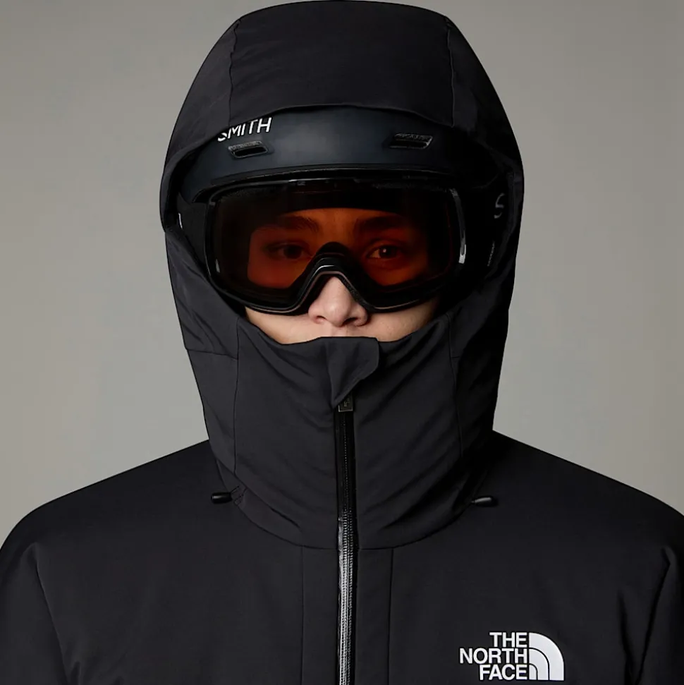 Fashion The North Face Cirque Dunjakke Til Herrer TNF Black