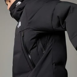 Fashion The North Face Cirque Dunjakke Til Herrer TNF Black