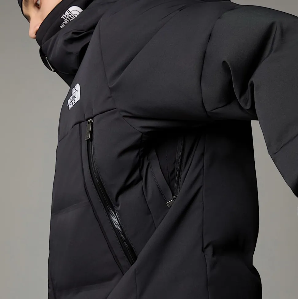 Fashion The North Face Cirque Dunjakke Til Herrer TNF Black