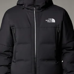 Fashion The North Face Cirque Dunjakke Til Herrer TNF Black