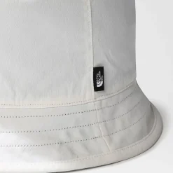 New The North Face Class V Vendbar Bøllehat TNF BLACK/GARDENIA WHITE