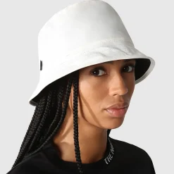 New The North Face Class V Vendbar Bøllehat TNF BLACK/GARDENIA WHITE