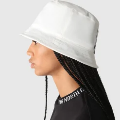 New The North Face Class V Vendbar Bøllehat TNF BLACK/GARDENIA WHITE