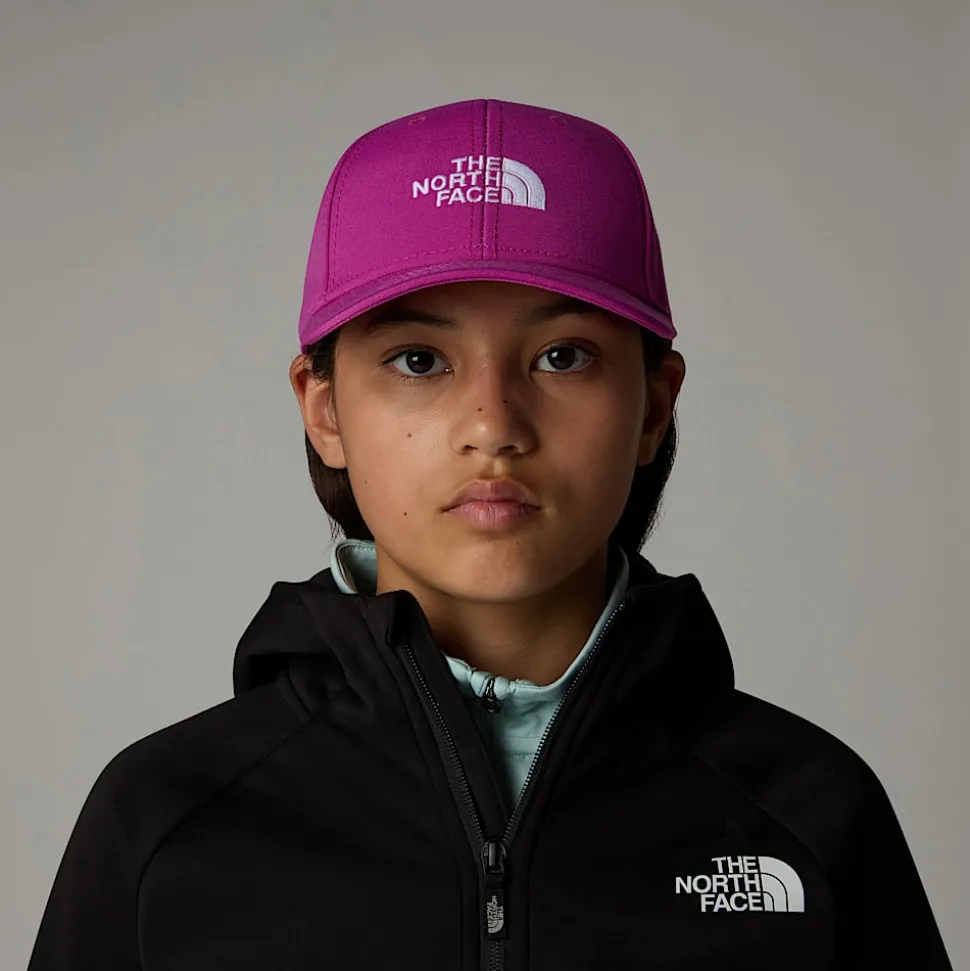 Sale The North Face Classic Recycled '66 Kasket Til Børn Deep Mulberry