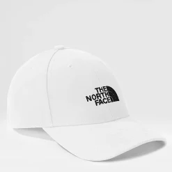 Cheap The North Face Classic Recycled '66 Kasket Til Børn TNF White