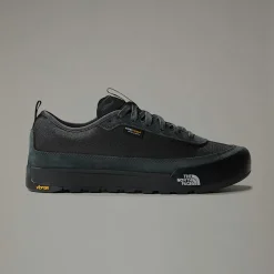 Store The North Face Clyffe Sneakers Til Herrer Asphalt Grey-TNF Black