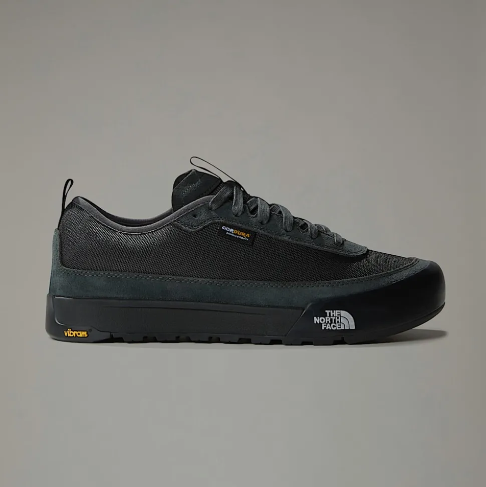 Store The North Face Clyffe Sneakers Til Herrer Asphalt Grey-TNF Black
