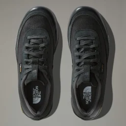 Store The North Face Clyffe Sneakers Til Herrer Asphalt Grey-TNF Black