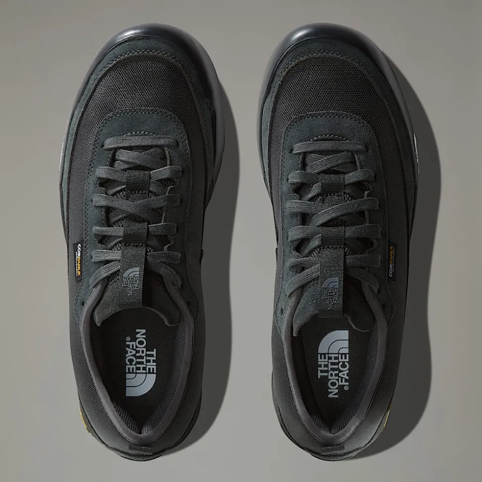 Store The North Face Clyffe Sneakers Til Herrer Asphalt Grey-TNF Black