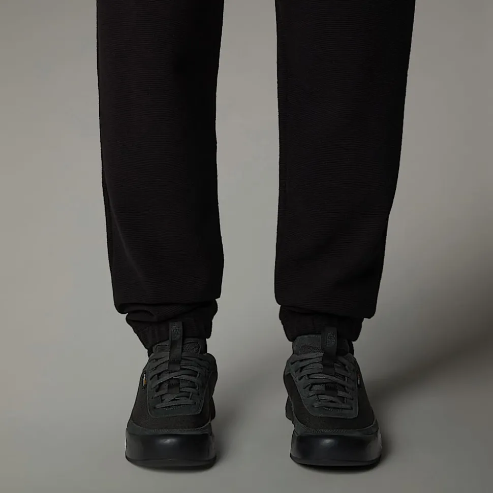 Store The North Face Clyffe Sneakers Til Herrer Asphalt Grey-TNF Black