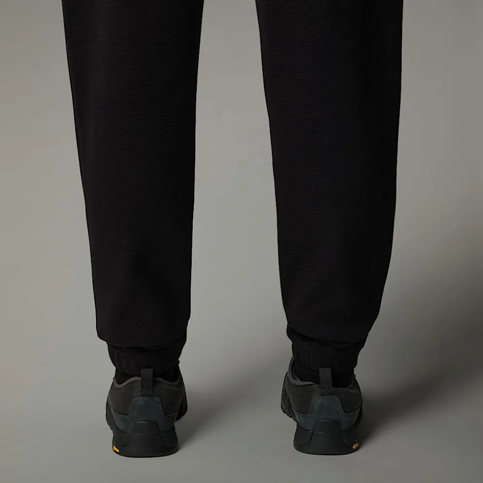 Store The North Face Clyffe Sneakers Til Herrer Asphalt Grey-TNF Black