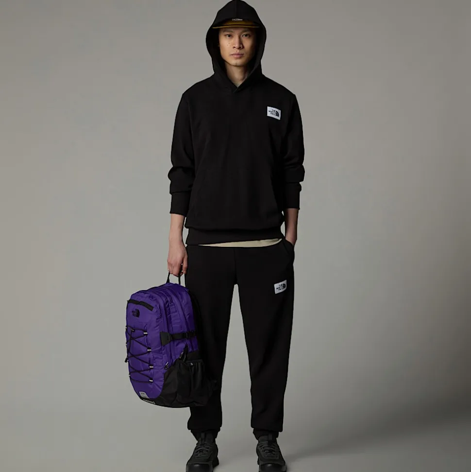 Store The North Face Clyffe Sneakers Til Herrer Asphalt Grey-TNF Black