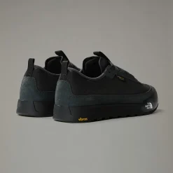 Store The North Face Clyffe Sneakers Til Herrer Asphalt Grey-TNF Black