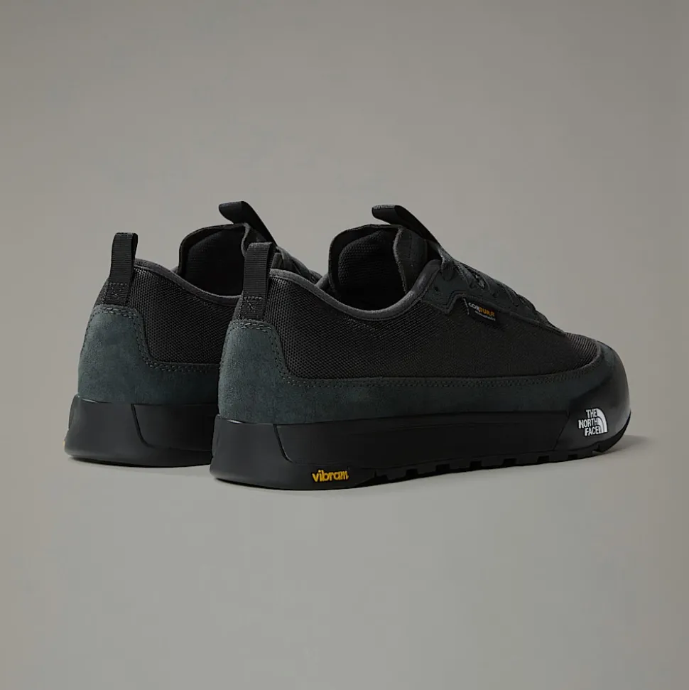 Store The North Face Clyffe Sneakers Til Herrer Asphalt Grey-TNF Black