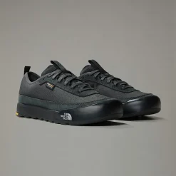Store The North Face Clyffe Sneakers Til Herrer Asphalt Grey-TNF Black