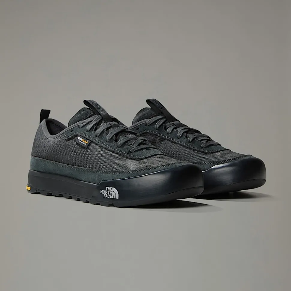 Store The North Face Clyffe Sneakers Til Herrer Asphalt Grey-TNF Black