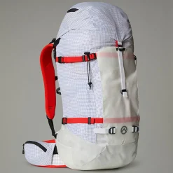 Outlet The North Face Cobra Rygsæk 65 L TNF White-Raw Undyed-NPF