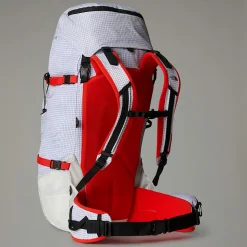 Outlet The North Face Cobra Rygsæk 65 L TNF White-Raw Undyed-NPF