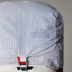 Outlet The North Face Cobra Rygsæk 65 L TNF White-Raw Undyed-NPF