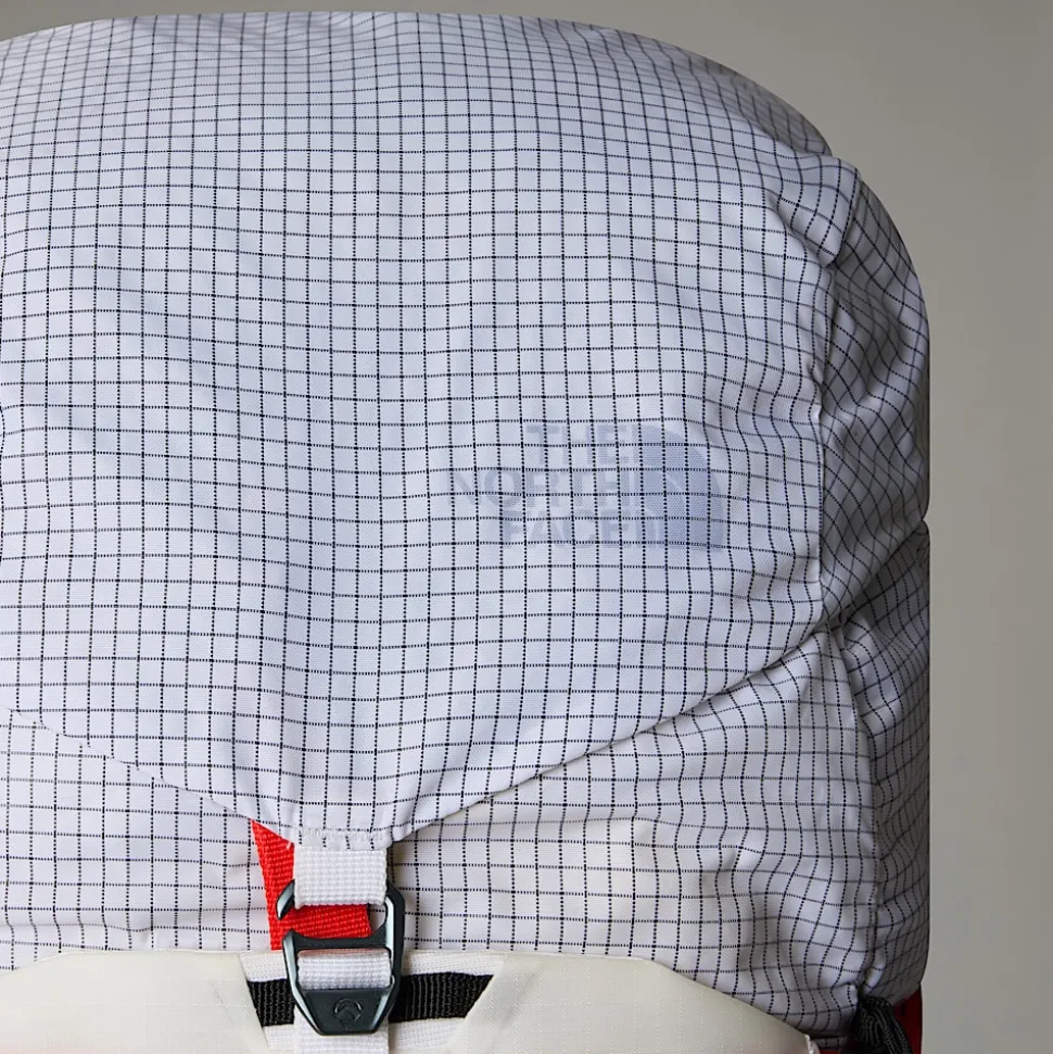 Outlet The North Face Cobra Rygsæk 65 L TNF White-Raw Undyed-NPF