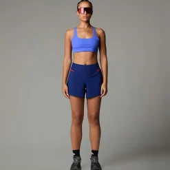 Cheap The North Face Comp Bh Til Damer Solar Blue